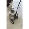 Image 3 : 7 Gallon Stainless Rolling Water Tank 