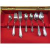 Image 2 : 2 Silverware Chests 