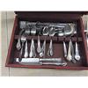 Image 8 : 2 Silverware Chests 