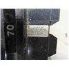 Image 2 : 2 Federal Pioneer Breakers 70 Amp 