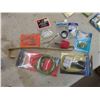 Image 2 : Hardware : Hinges, Tool Hangers, Coiled Cable, Plus