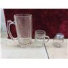 Image 2 : Metal Book Stand , Glass Mugs , Stainless Steel Garbage Can