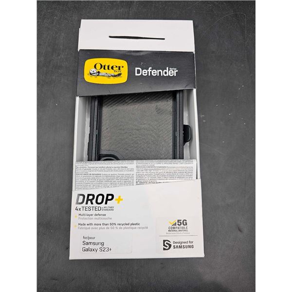 Otter Defender for Samsung Galaxy S23+
