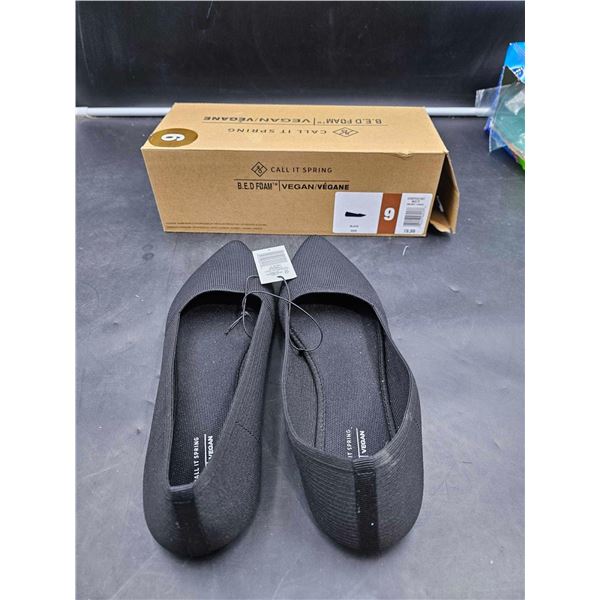 Call It Spring B.E.D Foam Vegan (size 9)
