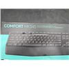 Image 2 : Comfort MK345 Logitech, Full-size wireless combo with palm rest