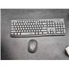 Image 1 : Comfort MK650 Logitech, Full-size wireless combo with mouse