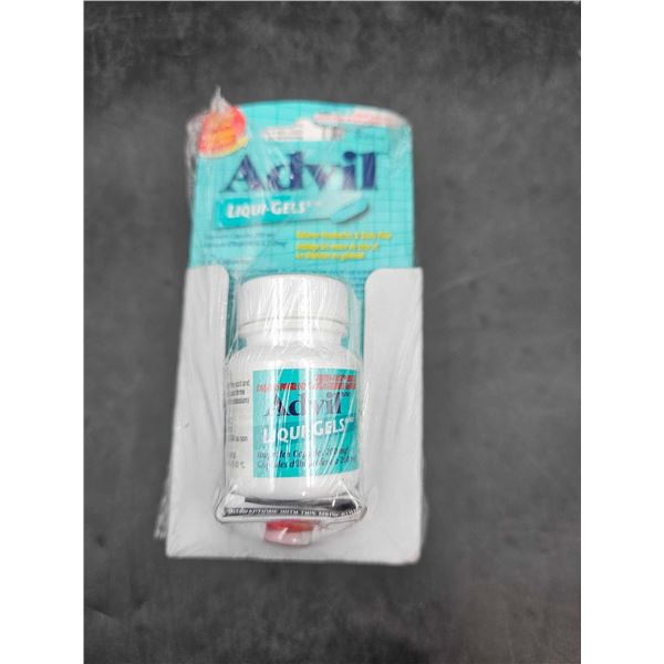 Advil Liqui-gels (3 x 12)
