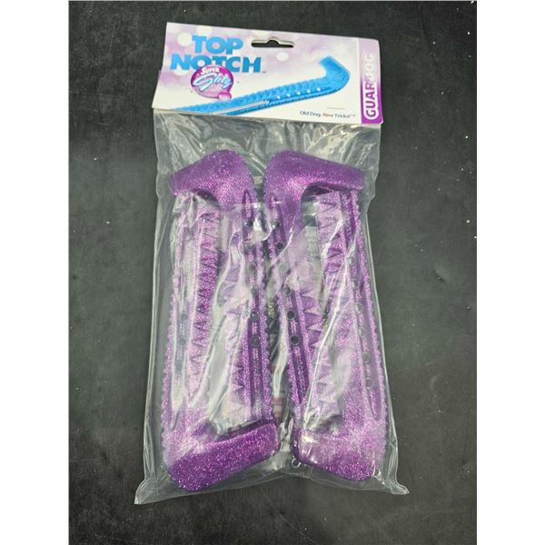 Top Notch Glitter Skate Guards