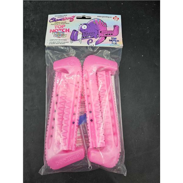 Top Notch Colour Changing Kids Skate Guards-Adjustable