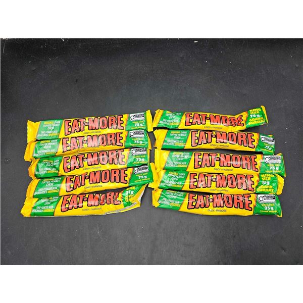 Eat-More Candy Bars (10 x 75g)
