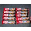 Image 1 : Nestle KitKat Chunky Rolo Candy Bars (10 x 42g)