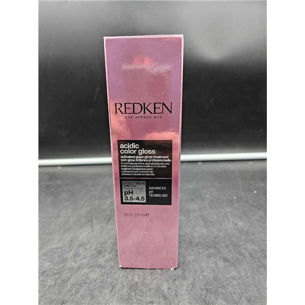 Redken Acidic Color Gloss Treatment-pH 3.5-4.5