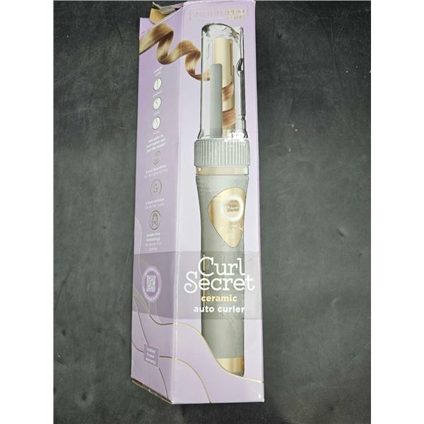 Conair Infinity Pro Curl Secret Ceramic Auto Curler