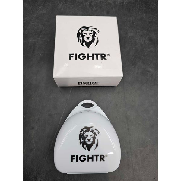 Fighter Mouth Moldable Guard
