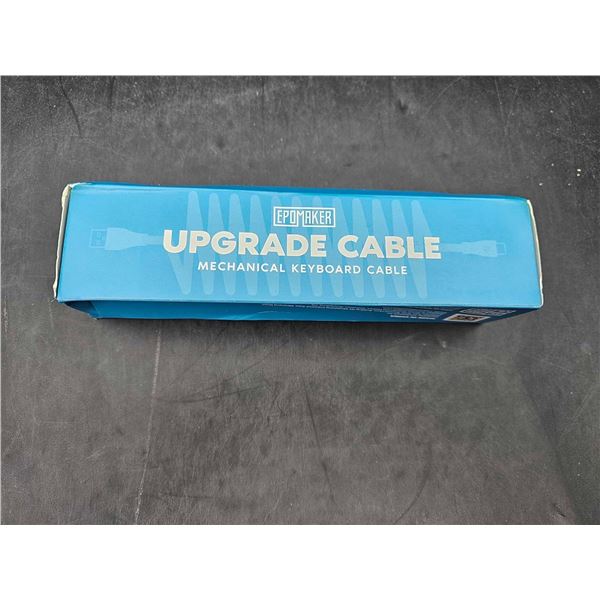 Epomaker Upgrade Cable Mechanical Keyboard Cable