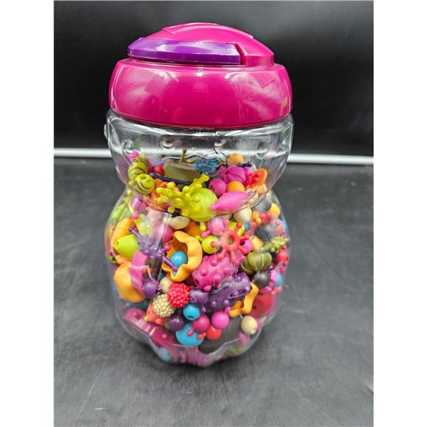 500pcs B. Pop Arty Kit-Bracelets, Rings