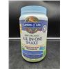 Image 1 : Garden of Life Raw Organic All-in-One Shake-Vanilla Flavour (969g)