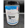 Image 1 : Grass Fed, Added Enzymes Iso Protein 100 Whey Isolate Protein Shake Mix (680g)