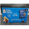 Image 1 : Gerber Snacks Puffs-Strawberry Apple Flavour (12 x 14g)