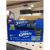 Image 2 : Christie Oreo Original Cookies 10 Packs x 113g