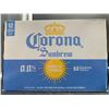 Image 2 : Corona Sunbrew Zero Alcohol Beer (12 x 355ml)