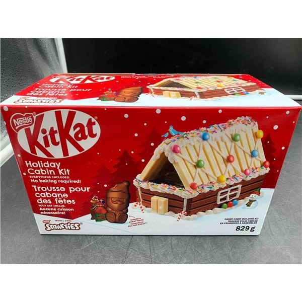 Nestle KitKat Holiday Cabin Kit (829g)
