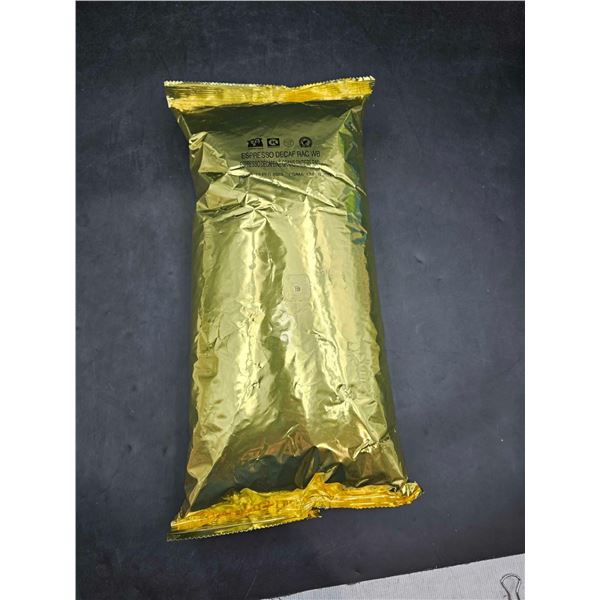 Circle K Espresso Decaf Rac Wholebea Coffee 2lb