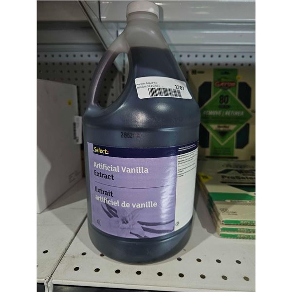Select Artificial Vanilla (4L)