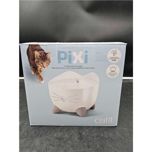 Pixi Catit Cat Drinking Fountain