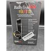 Image 3 : BaByliss Pro FoilFX02 Cord/Cordless Metal Double Foil Shaver