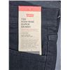 Image 2 : Levi's High Rise Super Skinny Jean (30 x 30)