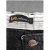 Image 3 : Lee Relaxed Fit Denim (26w) women's