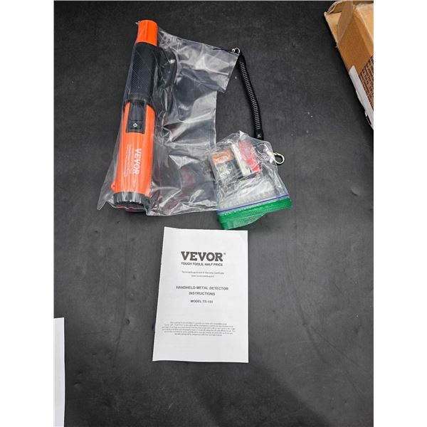 Vevor Handheld Metal Detector