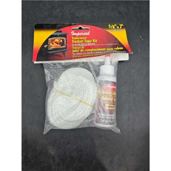 Imperial Replacement Gasket Tape Kit