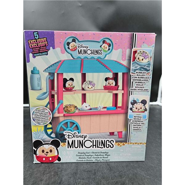 Disney Munchlings Dumpling Cart (10pcs)