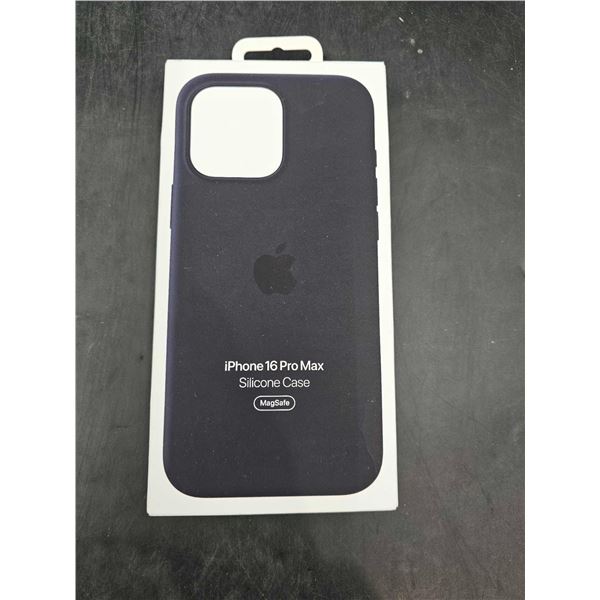 Apple iPhone Pro Max Silicone Case