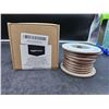 Image 1 : Amazon Basics 16 Gauge Speaker Wire 50ft
