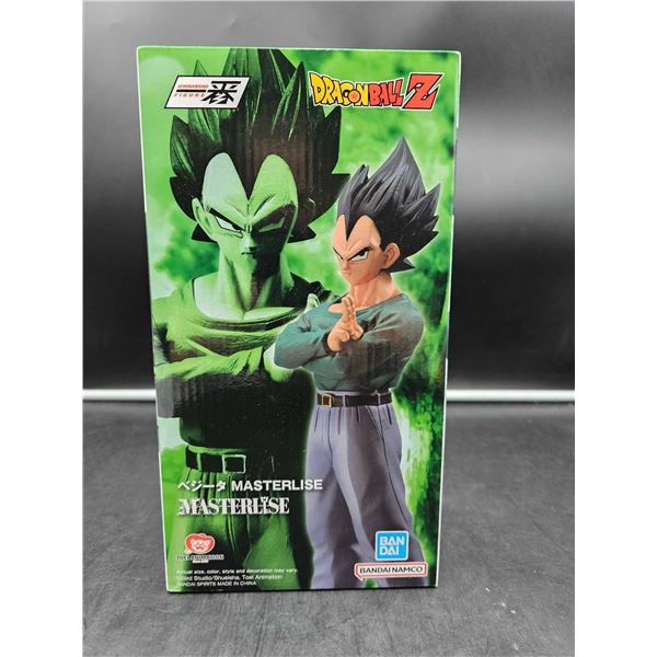 Dragon Ball Z Masterlise