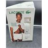 Image 1 : Lacoste Crewneck Tee's 3pk (L)