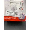 Image 2 : Skip Hop Soft Glowing Nightlight, Projector and Gentle Music (5.5L x 4.5w x 6h)