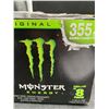 Image 2 : Monster Energy Original Energy Drink (8 x 355ml)