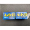 Image 1 : Advil Tablets (2 x 24ct)