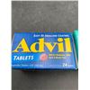 Image 2 : Lot of Advil Pharmaceuticals