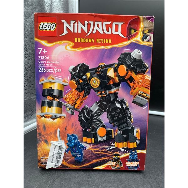 Lego Ninjago Dragons Rising (235pcs)