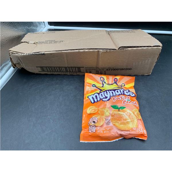 Maynard's Fuzzy Peach Candy (12 x 154g)