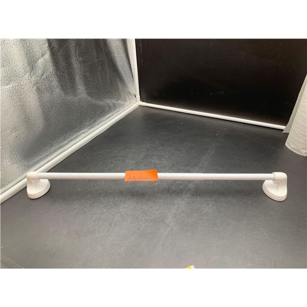 Adjustable Plastic Hand Towel Rack