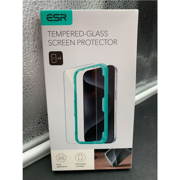 ESR Tempered Glass Screen Protector
