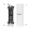 Image 1 : Noctua NA-HC2 chromax.White, Heatsink Cover for NH-U12S, NH-U12S TR4-SP3, NH-U12S DX-3647 & NH-U12S 