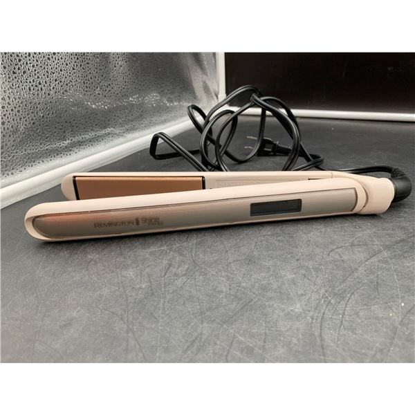 Remington Flat Iron Shine Therapy