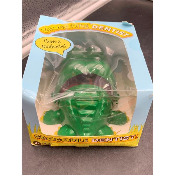 Crocodile Dentist Game